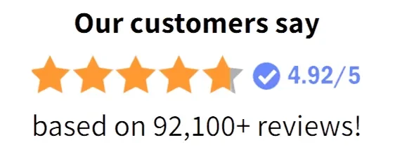 LipoLift 5 star ratings
